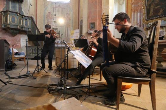 Panta Rhei a hudební festival nejen pro Broumovsko 