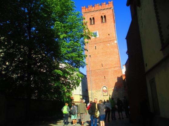 Výlet na hranici Českého království 