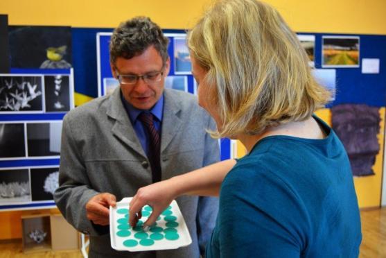 Oktáva úspěšně odmaturovala. Závěrečné slovo třídního učitele 