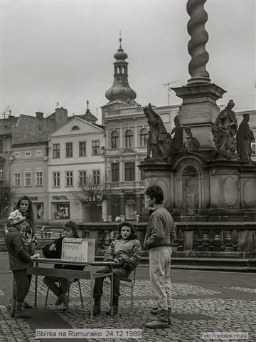 25. let od revoluce. Vzpomínky režiséra Olivera Maliny Morgensterna 