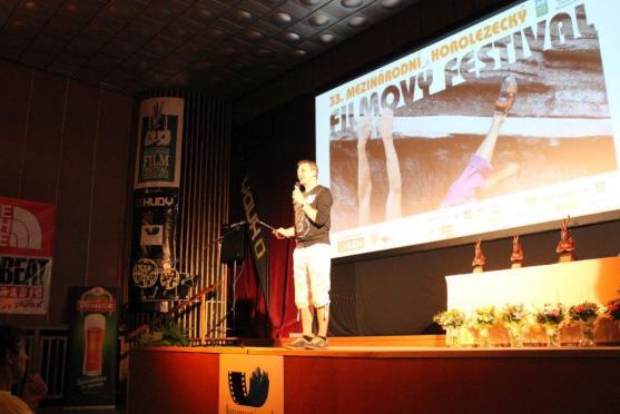 Jaký byl Mezinárodní horolezecký filmový festival v Teplicích nad Metují? 