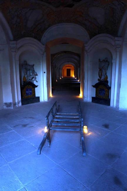 Speciální letní prohlídky lákají k návštěvě kláštera v Broumově 