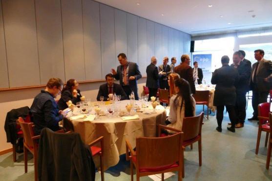 Broumovské památky byly představeny v Bruselu