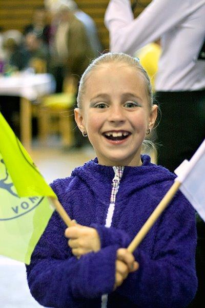 Taneční klub Broumov se stal druhým vicemistrem na Mistrovství ČR družstev 