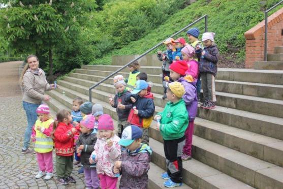Gymplfest v Broumově! Včera pro školy, dnes pro veřejnost 