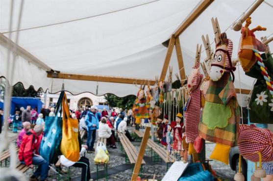 Letošní program městských Svatováclavských slavností byl opět o něco bohatší 