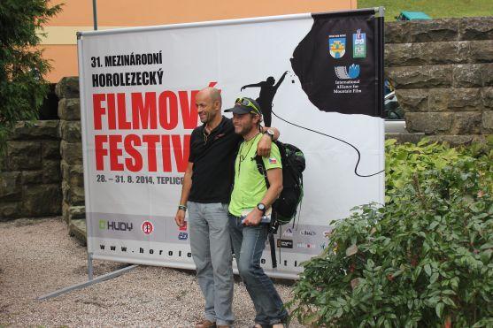 Hlavní cena teplického Mezinárodního horolezeckého filmového festivalu míří do Velké Británie 