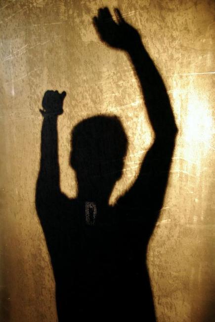 Pavel Frydrych: "Tahle výstava je to nejlepší, co kdy na Terase bylo." 