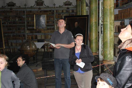 V Broumově se dva dny četlo. Vždyť, Kdopak by se čtení bál... 