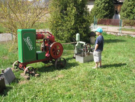 Vybavení domácností a spousta věcí z komod našich babiček na výstavě v Otovicích u Broumova