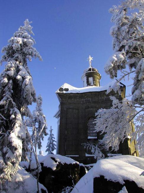 Krásná za každého počasí 