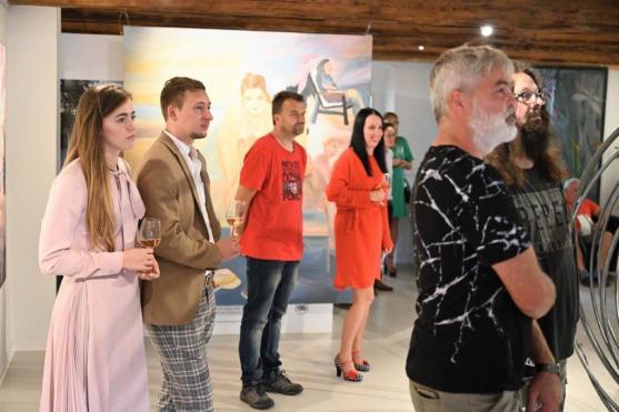 Sochařská linka festivalu Sculpture line zavítala do Broumova