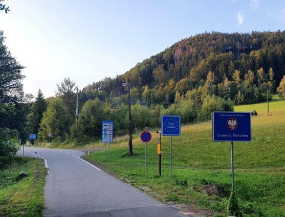 Křížem krážem CZ/PL (Mototrasy Broumov) - 1. díl 