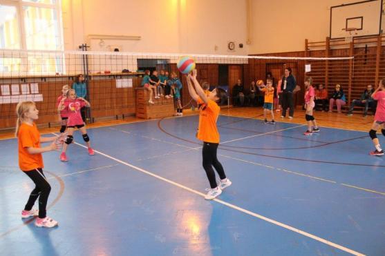 Volejbalisti mají stále co na práci