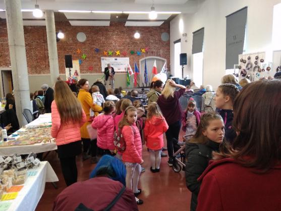 Květná jarmareční neděle v Meziměstí v Centru Walzel