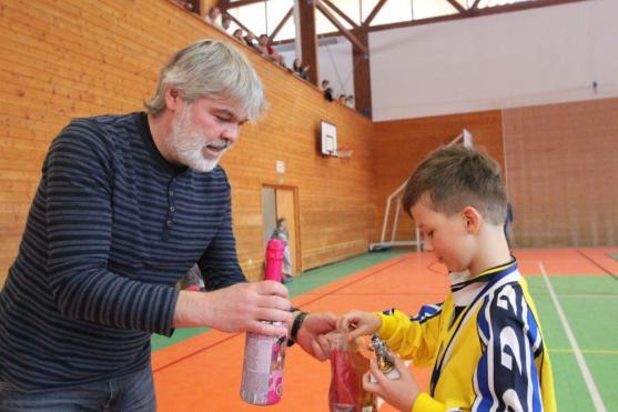 Fotbalový Ulita cup 2019 vyhrál Hronov 