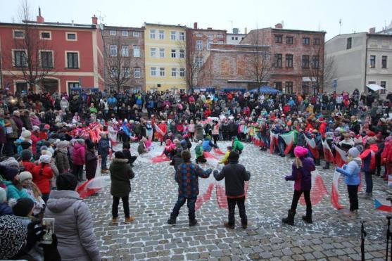 "Vítáme všechny, kdo se necháte rádi předvánočně naladit. Letos se tu scházíme již jedenáctým rokem!"