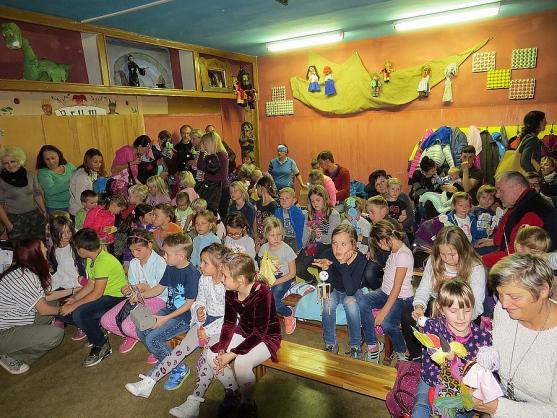 Loutkové divadélko Brum zabodovalo