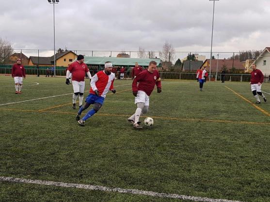 Předsilvestrovské derby fanoušků pražských "S"