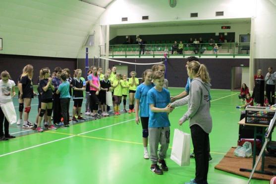 Modrým volejbalistům se nedařilo. Koncem ledna budou hrát turnaj v Broumově