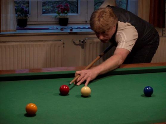 V heřmánkovickém Balibaru se hrál 2. kulečníkový turnaj v karambolu