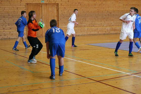 Na fotbalovém turnaji Ulita cup 2015 v Broumově startovaly týmy z celého Náchodska