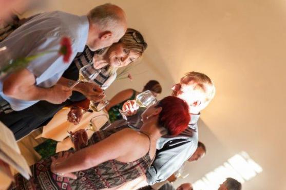 Aukce Dobročinného večera pro Broumovsko vynesla 320 tisíc korun