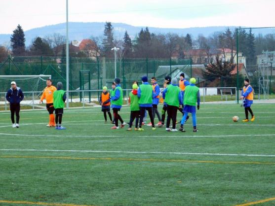 Předsilvestrovské derby fanoušků pražských "S" vyhráli sešívaní
