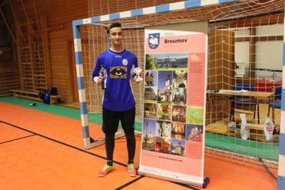 O vítězi Sudety cupu 2016 rozhodly penalty. Putovní pohár míří do Náchoda