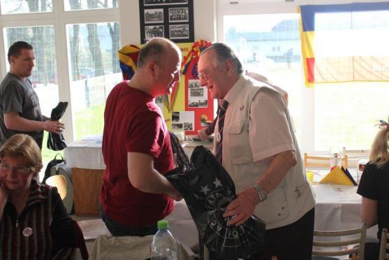 Broumovský Sparta klub oslavil 50 let své činnosti