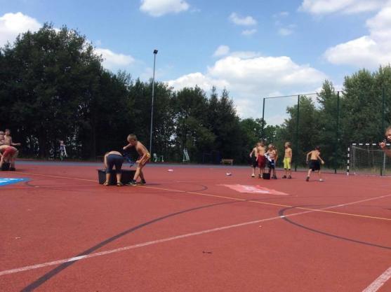 Na léto je připravený Příměstský tábor zaměřený na všeobecnou pohybovou gramotnost dětí