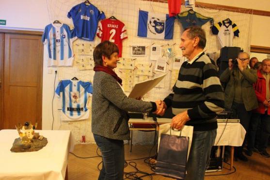 Broumovský fotbal opět vyhlásí své legendy. Veřejnost zvolí Hráče roku 2015