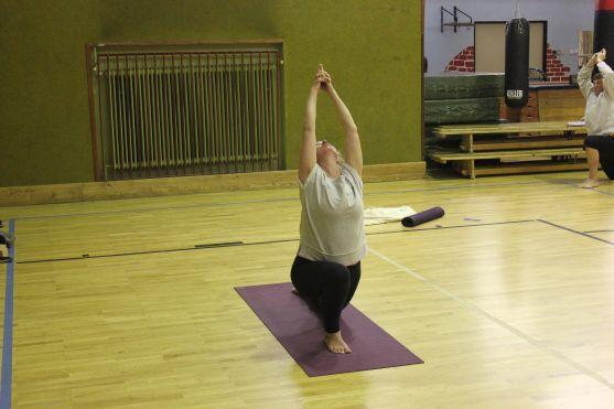 Broumovští fotbalisté se připravují na záchranu v krajském přeboru. Cvičí i jógu