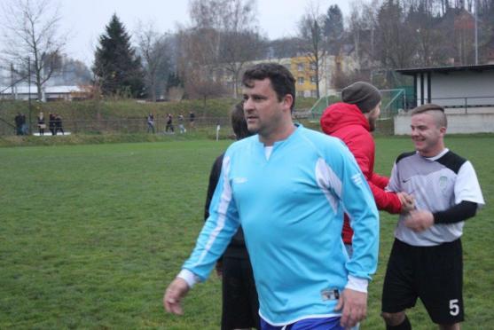 Čtyřmi brankami ve druhém poločase Broumov rozhodl o vítězství v derby nad Policí