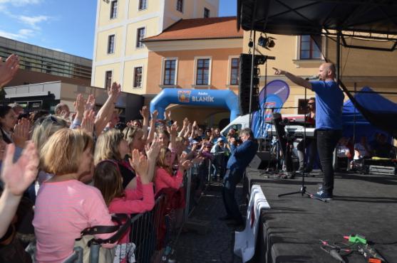 Den kraje 2016: Slavnostní fanfáry i koncert kapely No Name