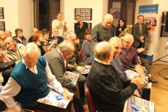 Broumov se rozloučil se svojí fotbalovou legendou