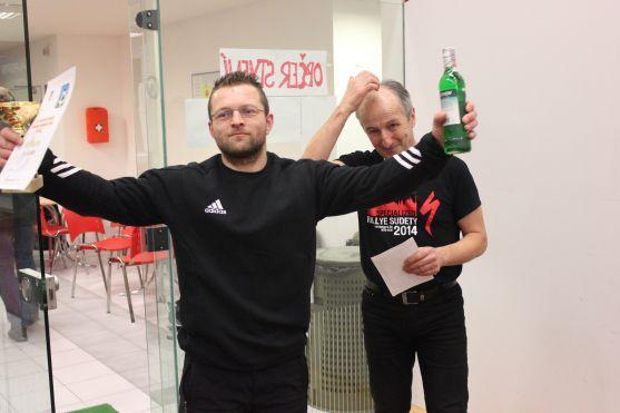 Teplický fotbalový turnaj vyhrál domácí tým. Rytířem dne se stal Jan Strelec