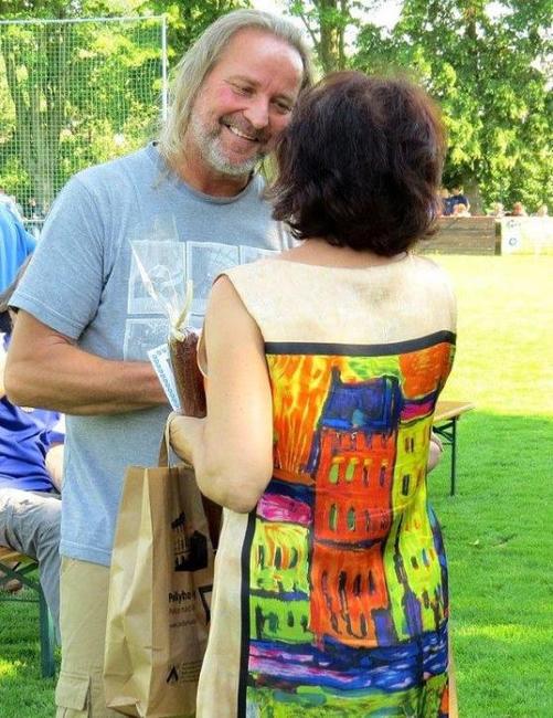 Devadesát let broumovské kopané zalité sluncem, vzpomínkami a nadějí