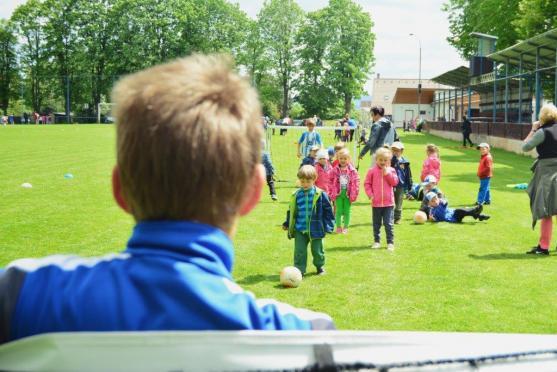 Náborová akce pomůže přivést do Slovanu Broumov nové hráče