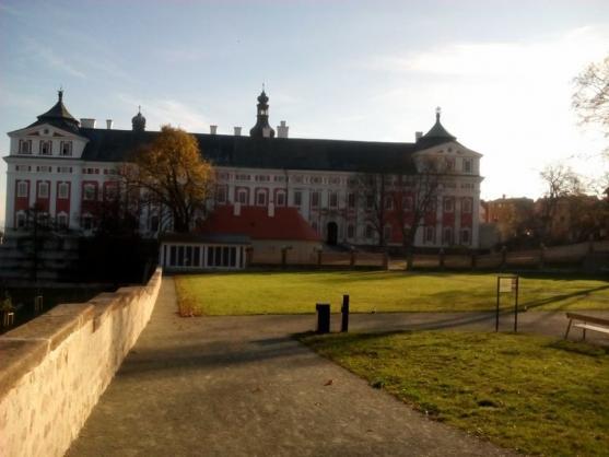 Z kláštera se šíří krása, moudrost a osvícené myšlenky