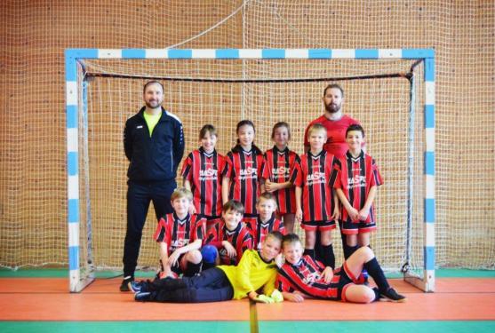 Trpaslíci se svých soupeřů nezalekli, přesto skončili poslední