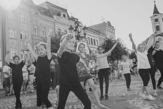 Když Broumov tančí