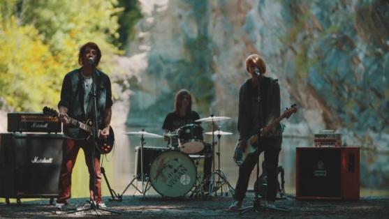 VIVIAN natočili klip v Prokopském údolí