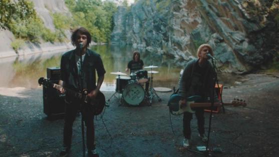 VIVIAN natočili klip v Prokopském údolí