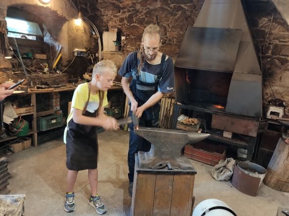 Umělecká řemesla se představí v Šonově