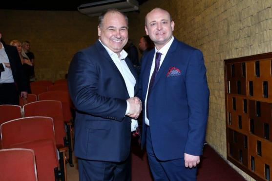 Lidé ho mají rádi a umělci ho milují! David Novotný slavil 40. narozeniny