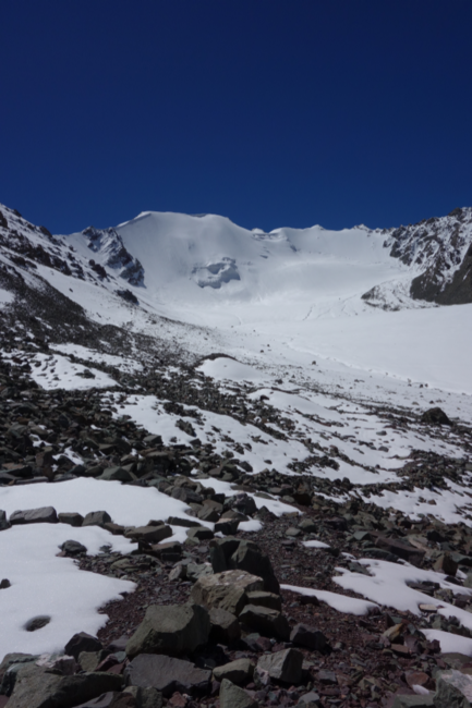 Broumovští horolezci vystoupili na šestitisícovou horu Stok Kangri