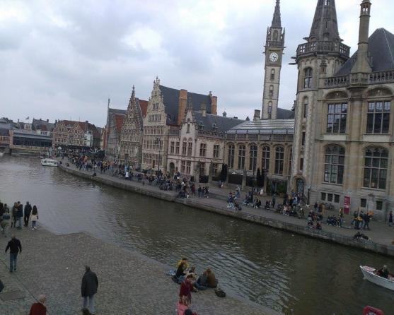 Studenti Gymnázia Broumov se toulali Lucemburskem, francouzskou Pikardií a Belgií