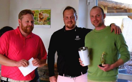 Vydařený Chaloupka Cup odstartoval golfovou sezónu 2017 na Grosshofu