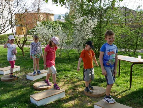 V Broumově si připomněli Den Země